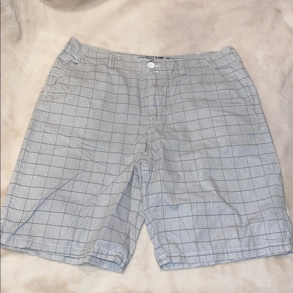 Men’s Surplus Flat Front Shorts Size 36